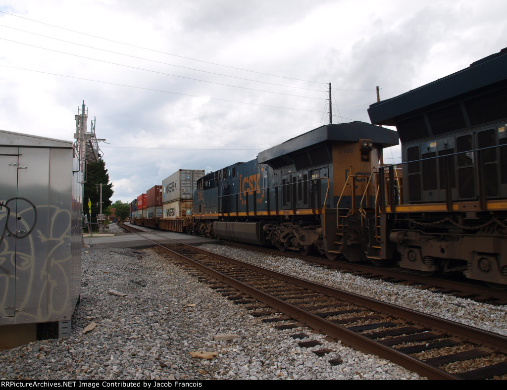 CSX 3166